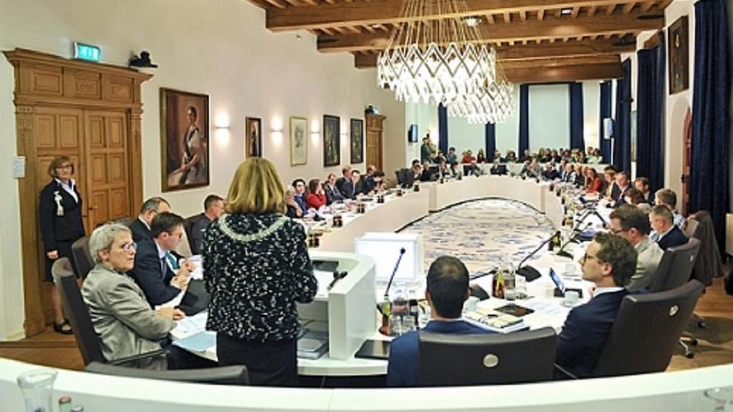 Burgemeester en Gemeenteraad