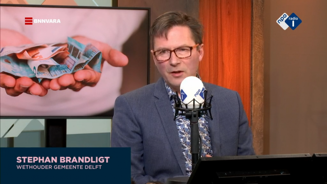 Wethouder Brandligt