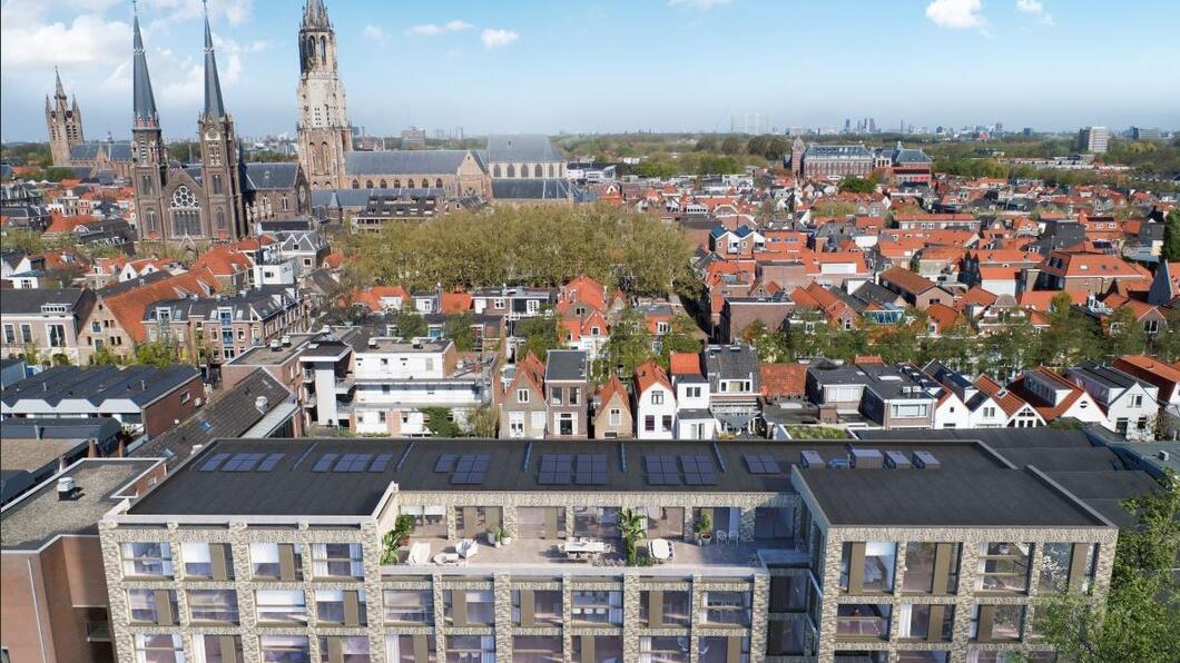 Delft duurzaam Regionale energie strategie isolate zonnepanelen