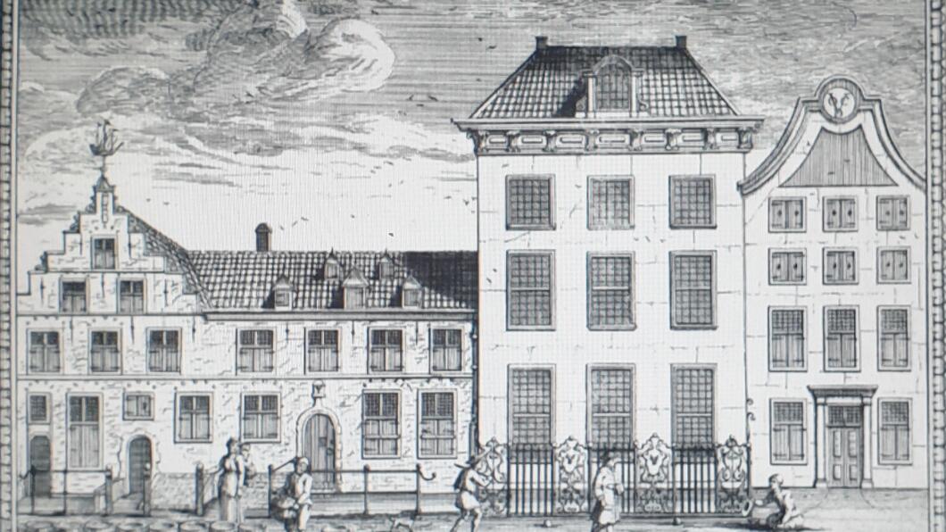 Slavernijhuis Delft