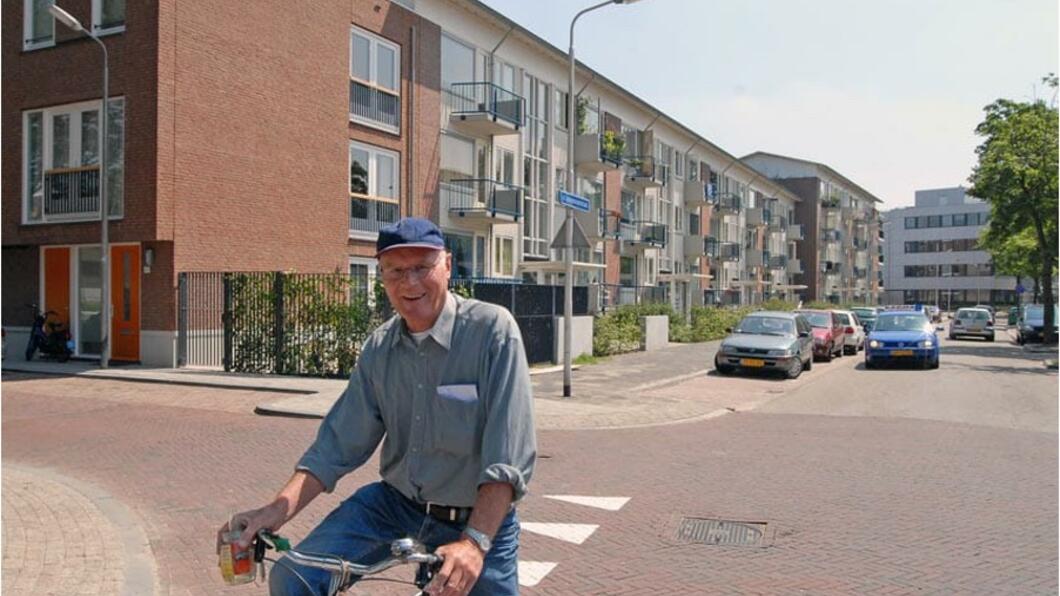 Bertus Laros (foto: Hans de Lijser)