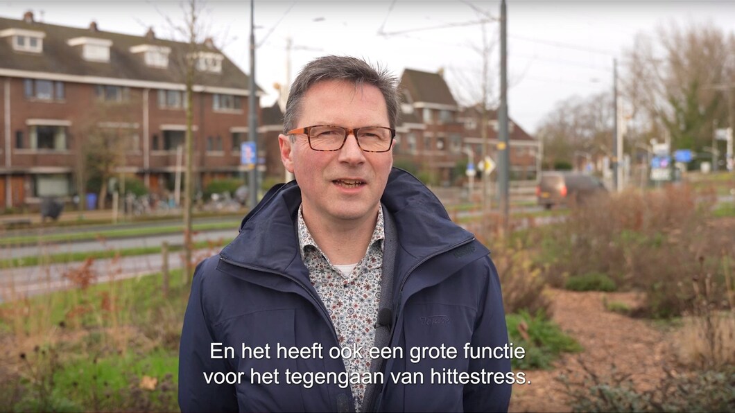 Groen Stad Challenge Delft wint zilver