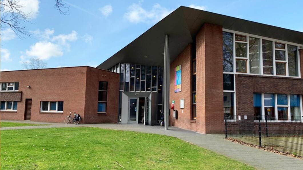 Wijkcentrum de Vleugel