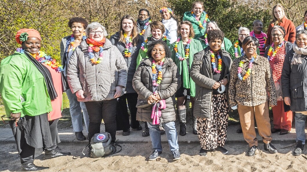 GroenLinks Vrouwendag maart 2022