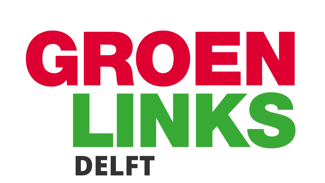 GroenLinks Delft Logo