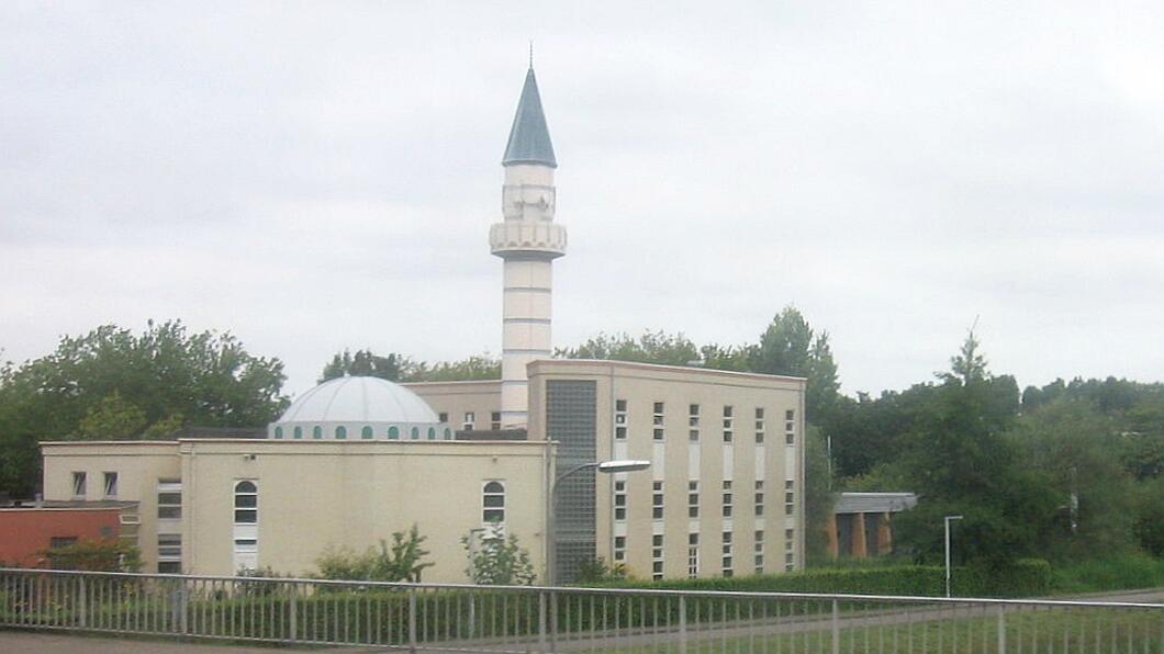 Bezoek aan Moskee