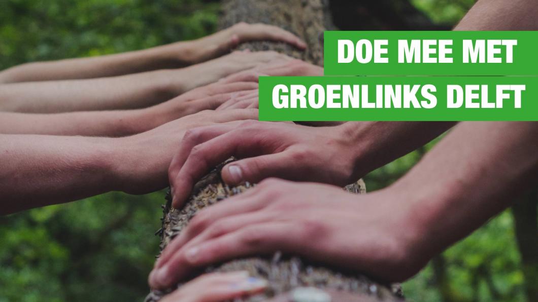 Doe mee GroenLinks