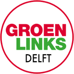 GroenLinks Delft logo