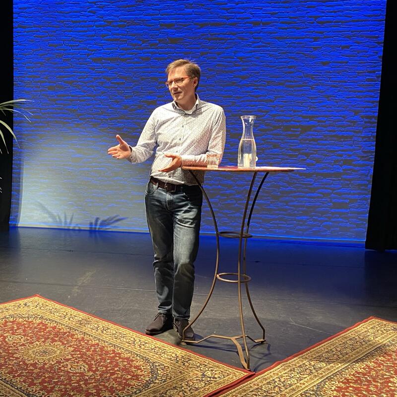 Stephan Brandligt
