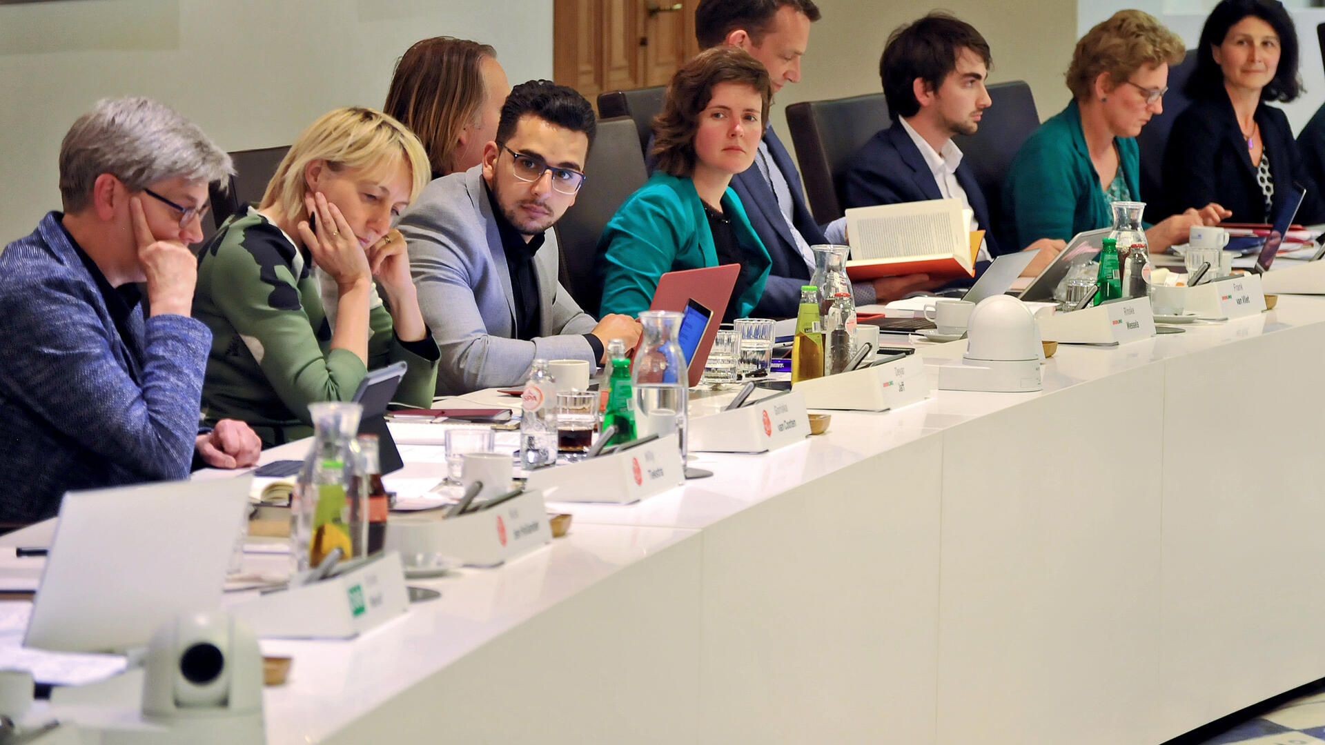 gemeenteraad 24 april 2018