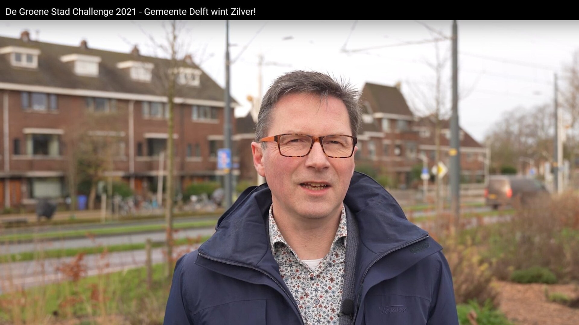 Green Challenge Stephan Brandligt Delft Zilver