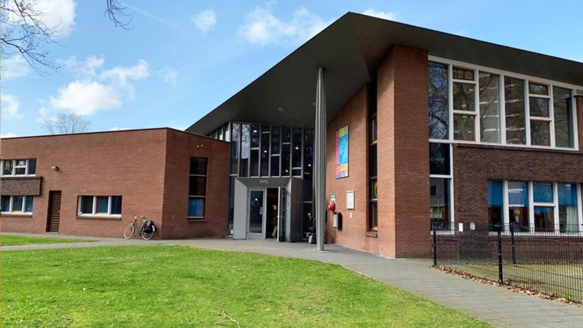 Wijkcentrum de Vleugel