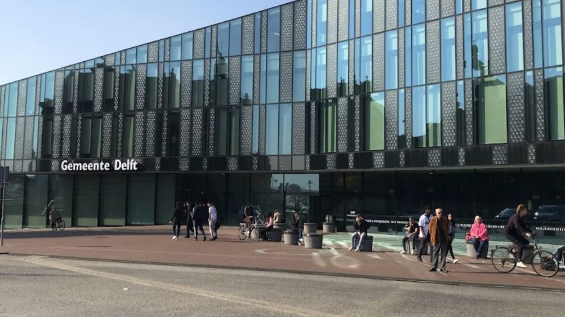 Delft Stadskantoor