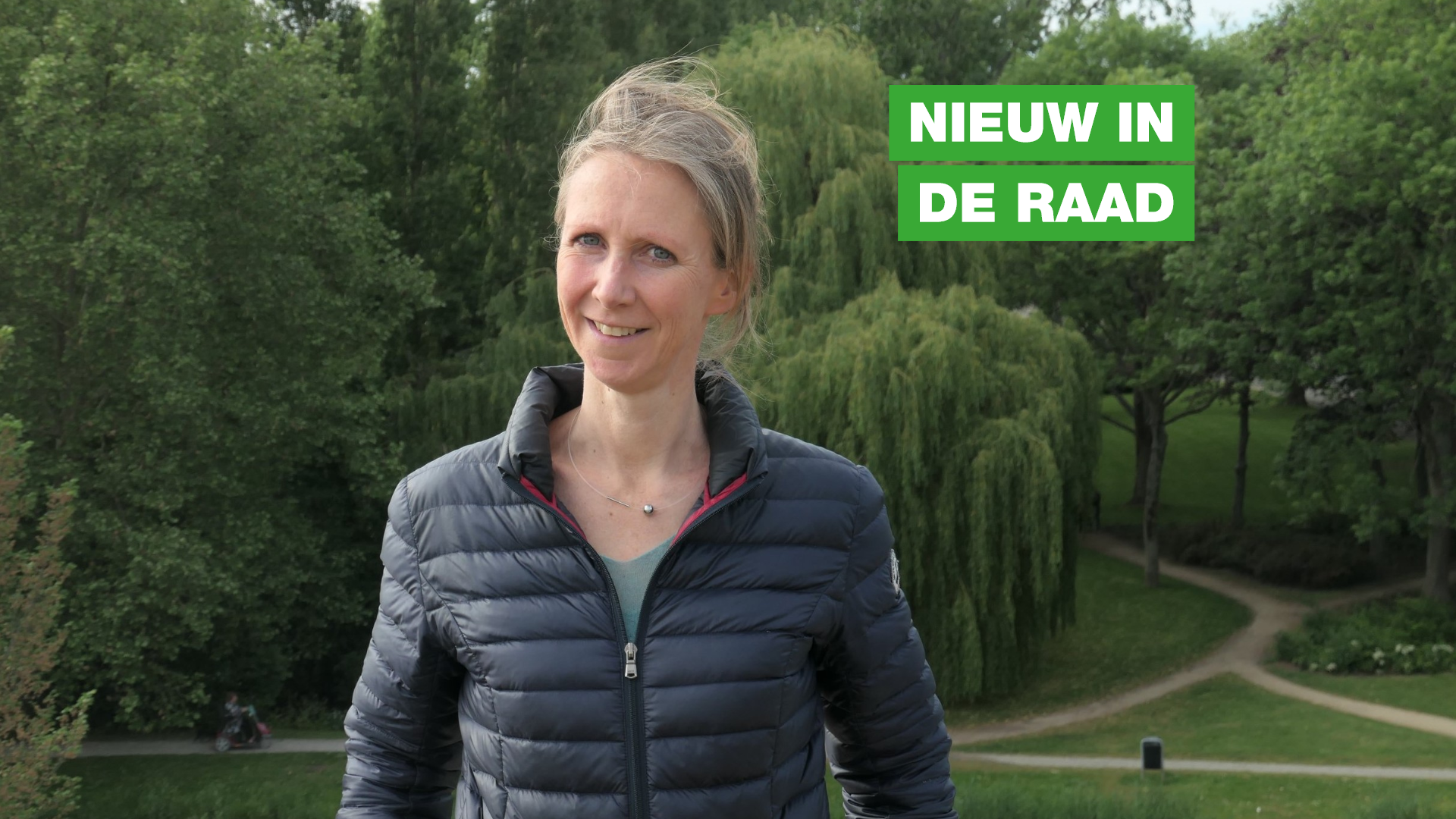 Kristel Wattel nieuw in de raad