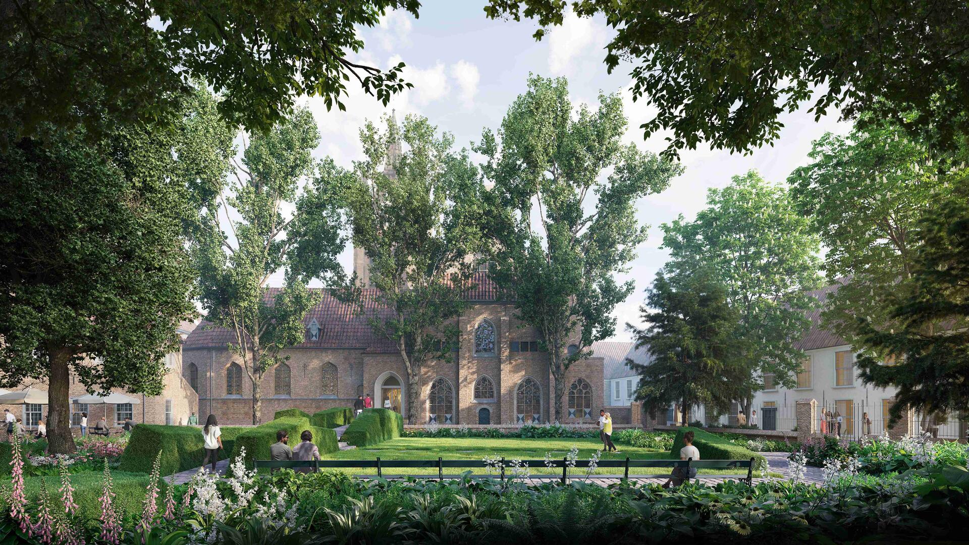 Prinsenhof architect 4