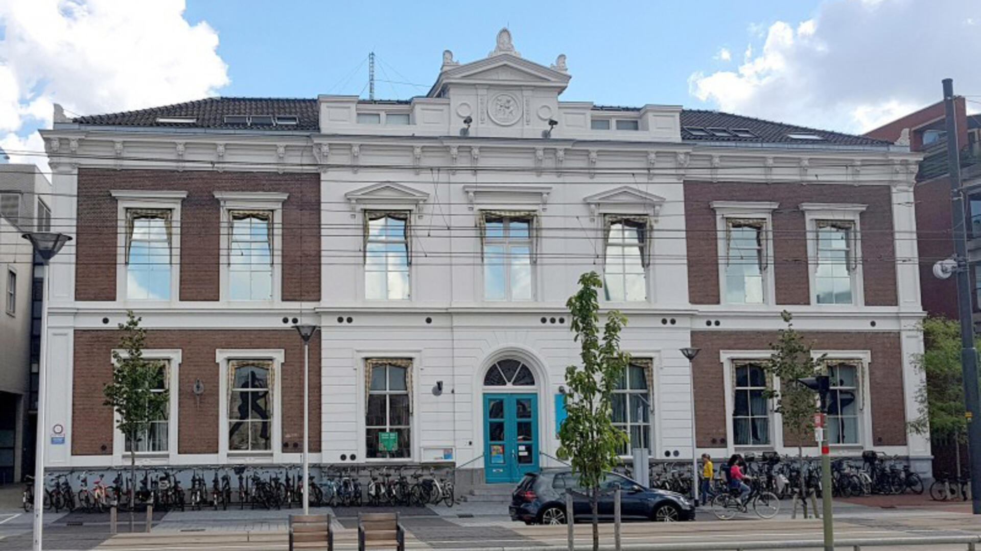 VAK Gebouw