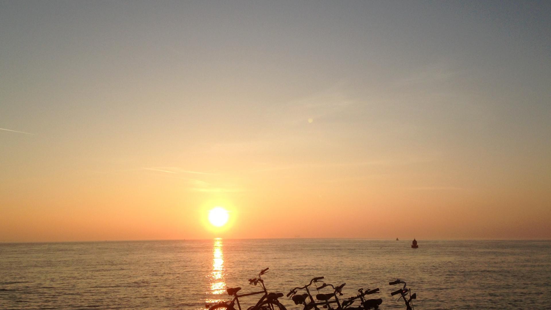zon zee fiets fotoJC.jpg