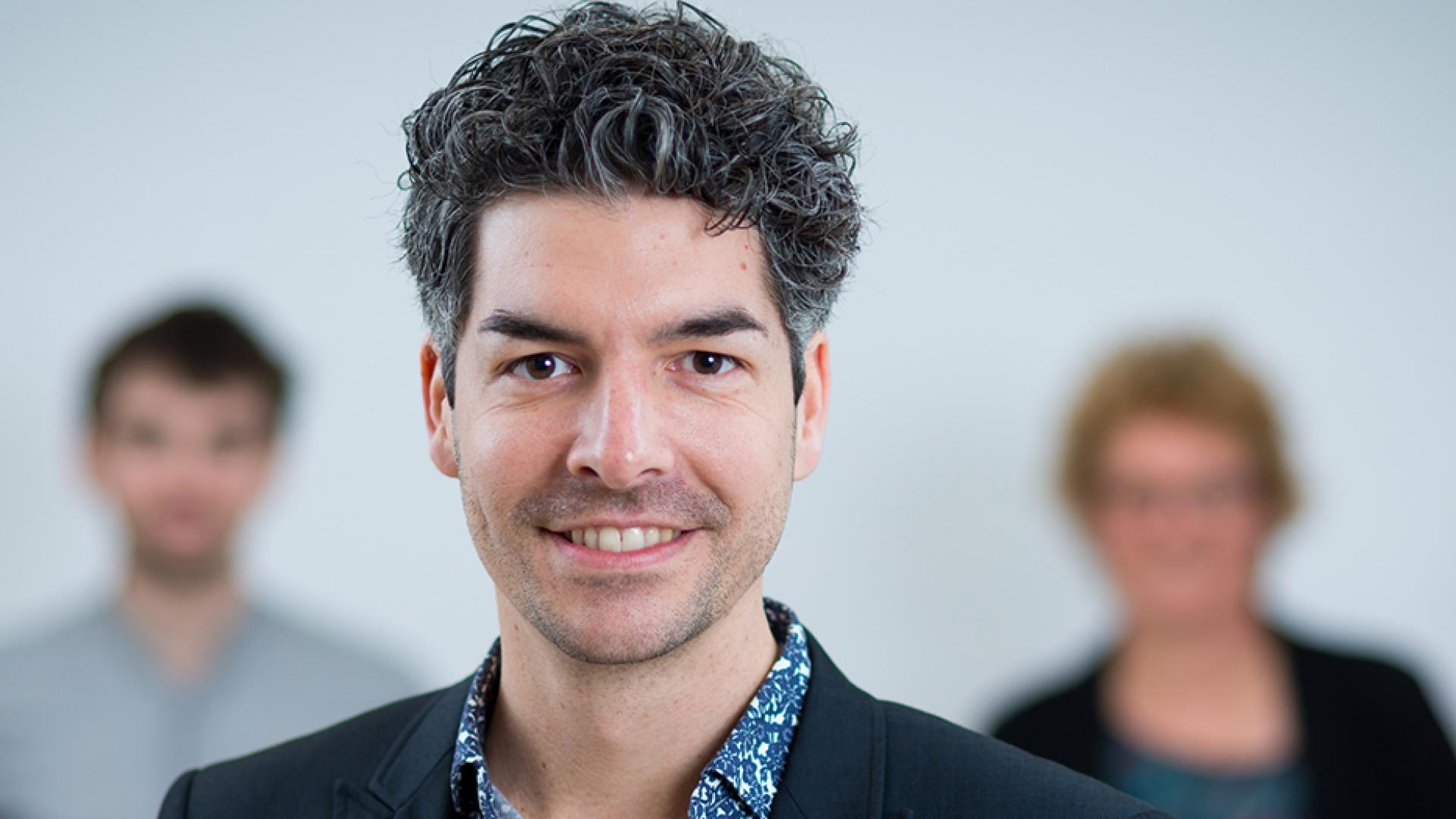 Geert Jan Braber