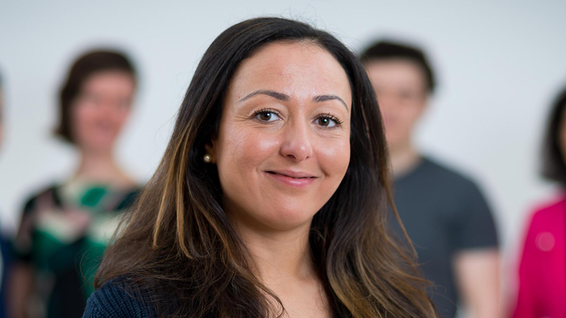 Samira Madani